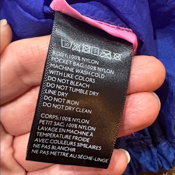 SILENCE + NOISE UO Embroidered Ombré Jacket. Medium. Banded cuffs & collar - Picture 4 of 7